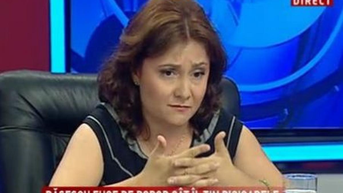 cristina traila pdl pune la indoiala legitimitatea parlamentului ales cate voturi au strans