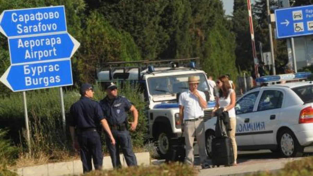 medic legist presupusul autor al atentatului din bulgaria avea intre 25 si 30 de ani