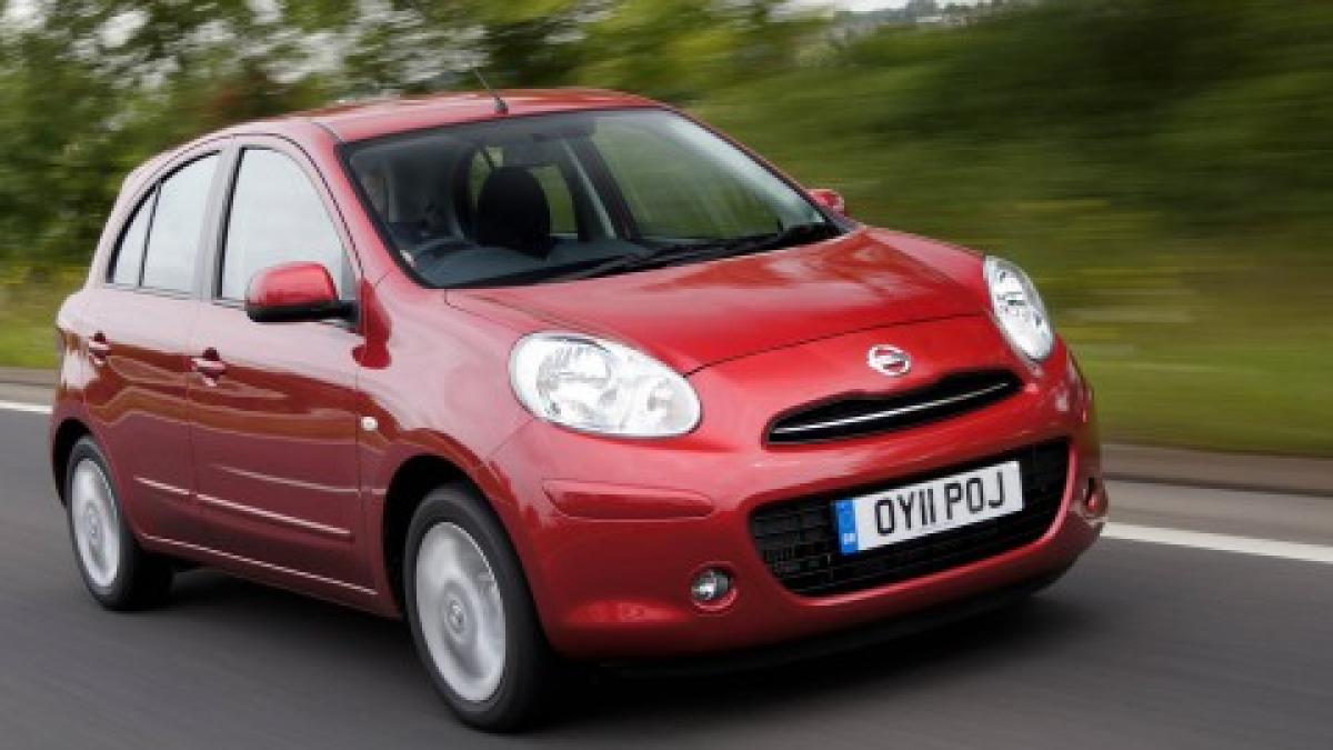 Nissan plots 'more exciting' next-gen Micra