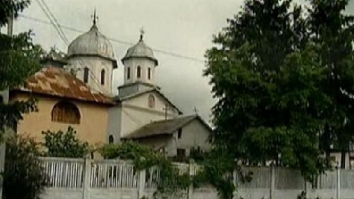 sute de enoriasi se roaga pentru ploaie preotii fac slujbe speciale pentru precipitatii