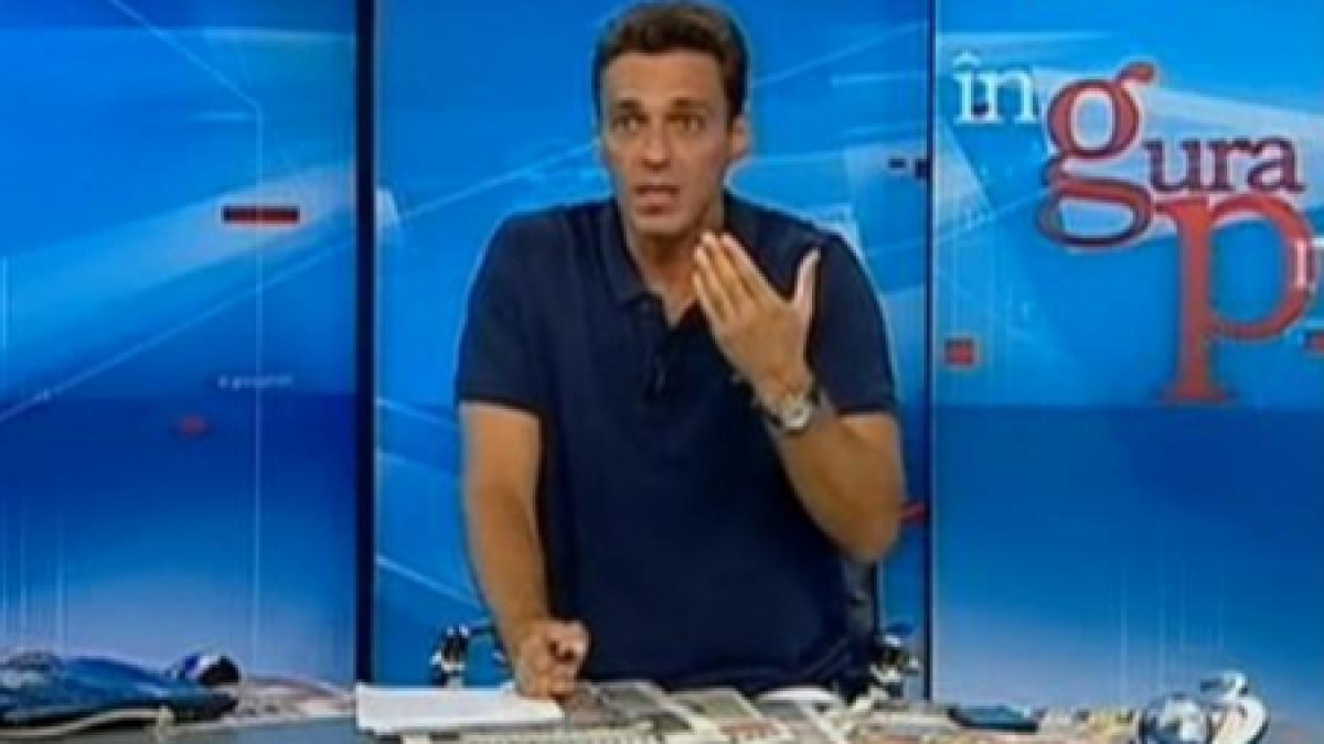 badea daca o televiziune este atat de tare incat imparte in doua poporul roman prietene ce mai