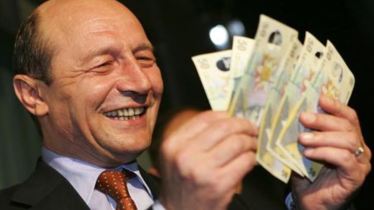 basescu in august nu primim niciun ban de la ue neoficial platile sunt sistate