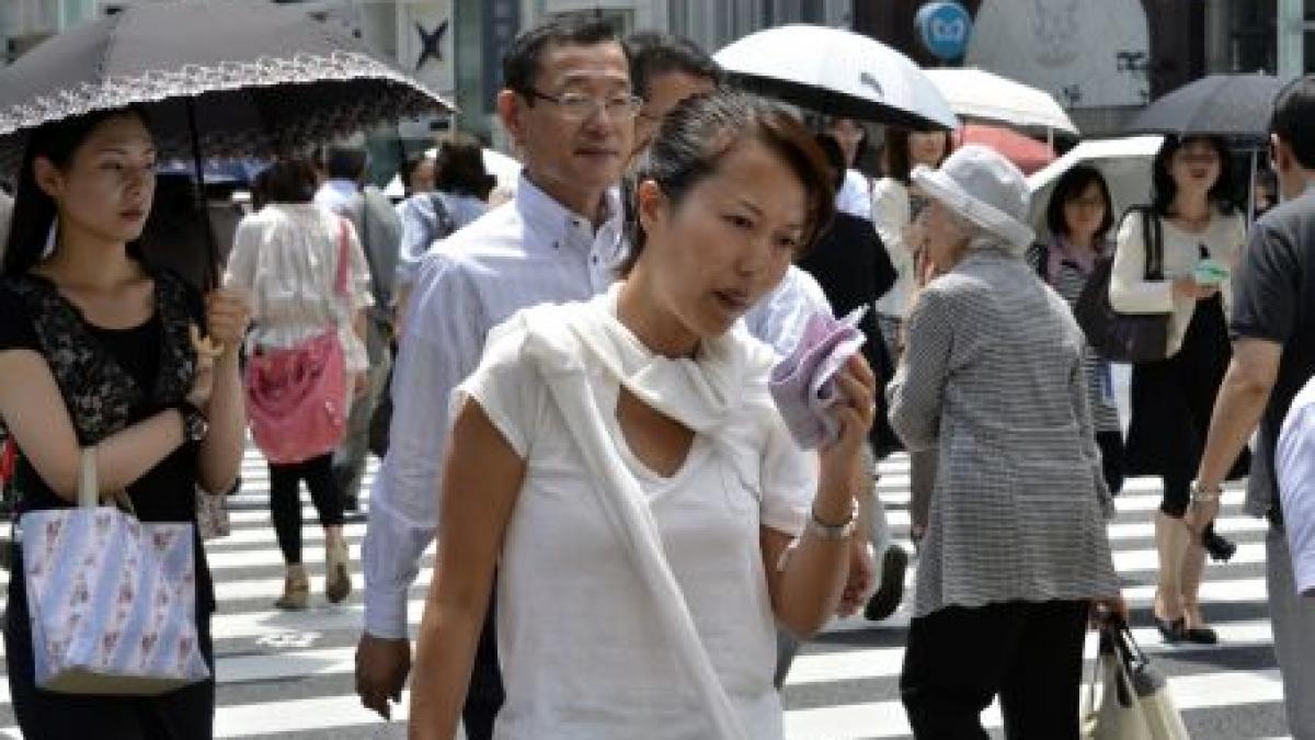 canicula in japonia peste 13 morti si 5 500 de persoane spitalizate