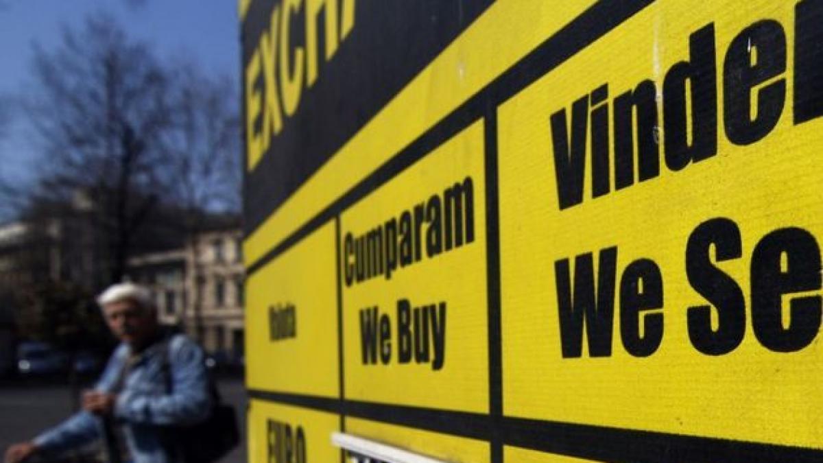 leul va intra pe fagasul normal din 30 iulie afla care va fi evolutia monedei nationale dupa