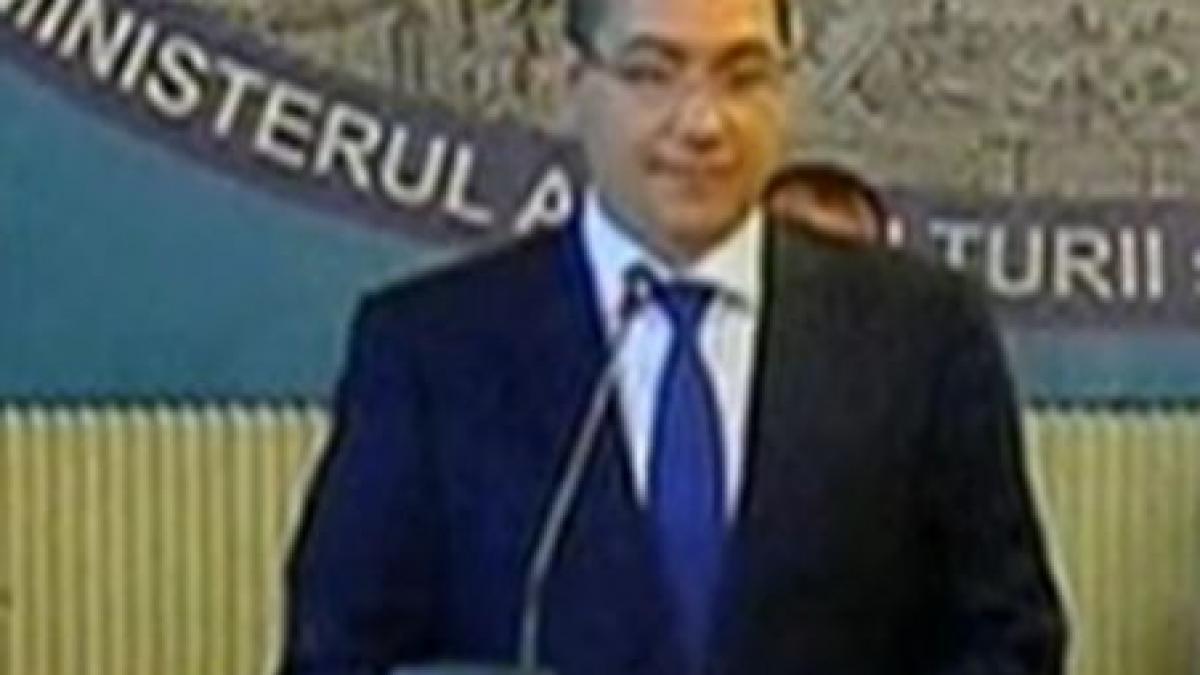 ponta voi anunta ue si pe prim ministrii europeni ca au fost escrocati de basescu si pdl