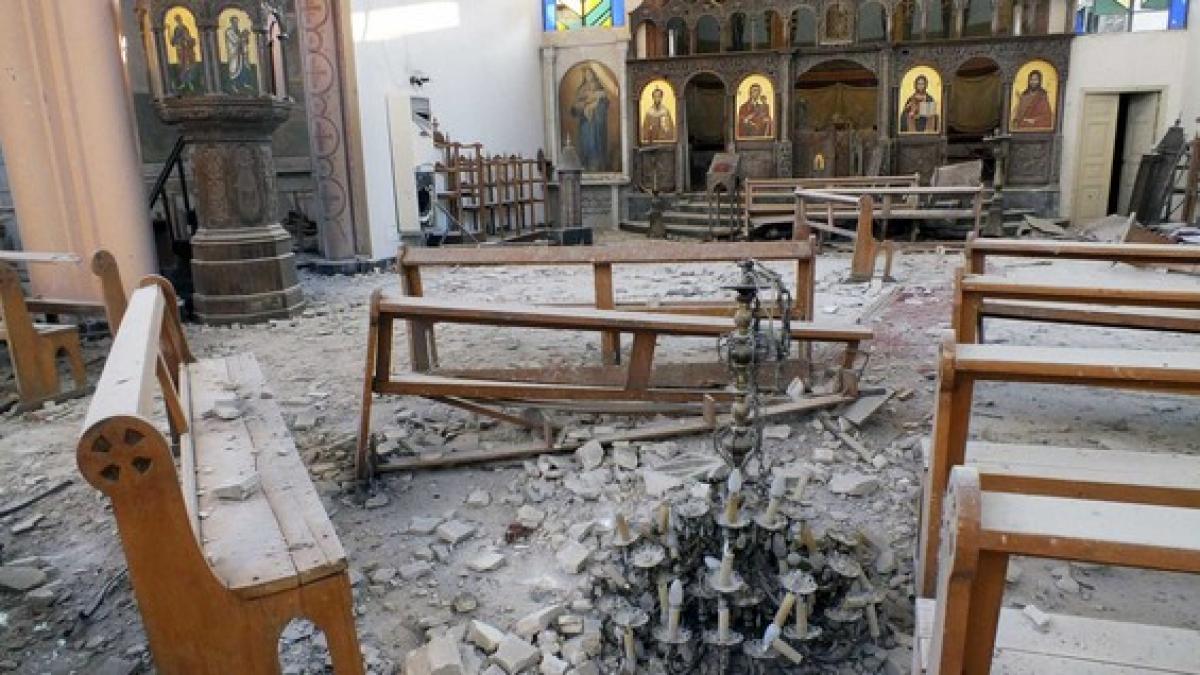 scenariul de groaza catre care priveste intreaga lume putin va fi haos in lume