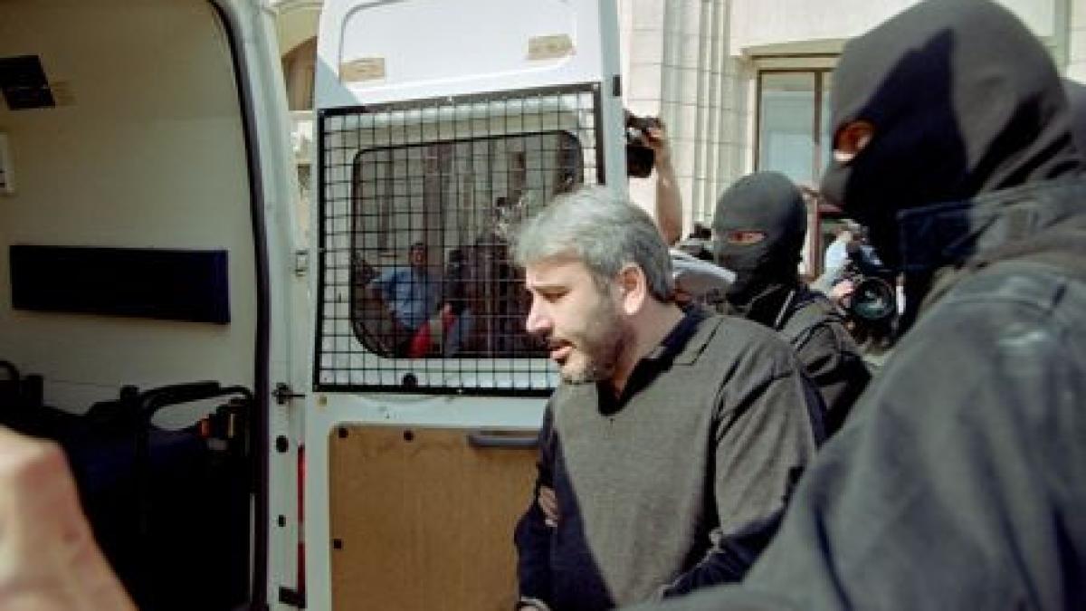 sile camataru a fost transferat la penitenciarul rahova interlopul condamnat la 13 ani de