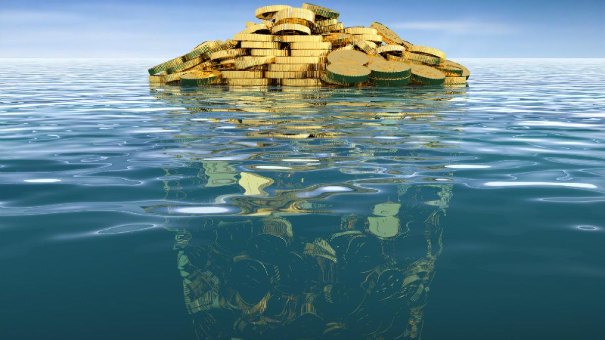 anaf ascunde gunoiul sub pres cine extrage anual 40 de miliarde de euro din subsolurile economiei