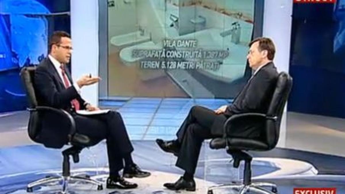 antonescu in timp ce facea teorii cu grasul si slabul basescu era cel mai costisitor parazit de