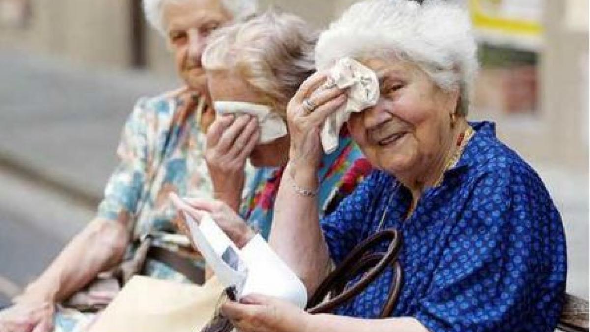 iadul din spitale temperaturile ajung la 30 de grade in saloane bolnavii de inima sunt rapusi de