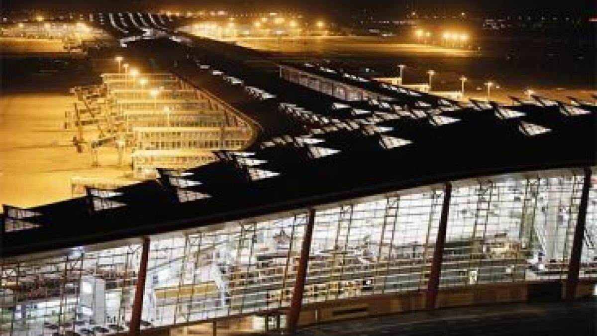 in asta sta puterea lor construiesc aeroportul care va fi cat autostrada bucuresti ploiesti cum va