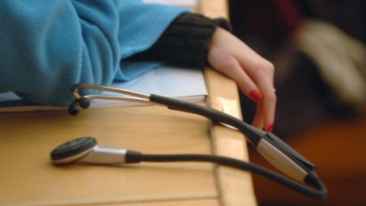 tinerii vor sa se faca medici cea mai mare concurenta la umf dupa 90