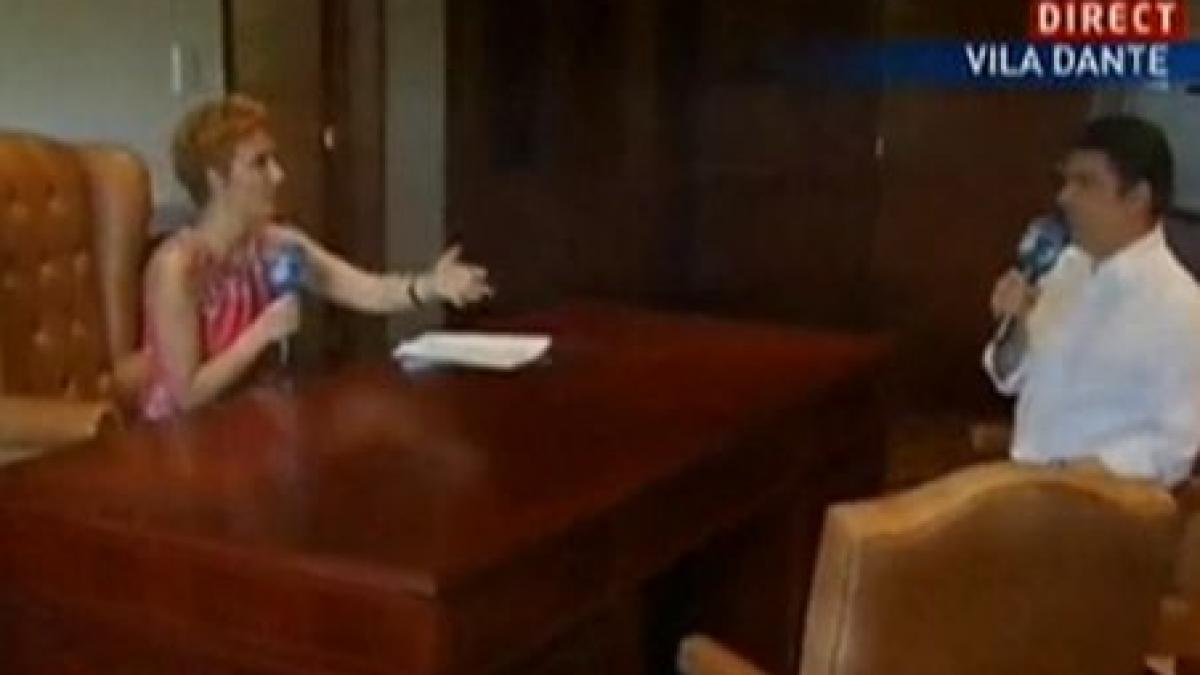 vila dante vila de protocol cu dormitor matrimonial dana grecu si radu tudor au facut turul