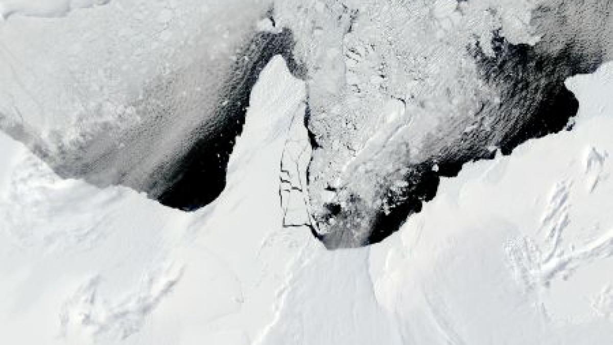 descoperire uimitoare in antarctica fenomenul explica multe mistere