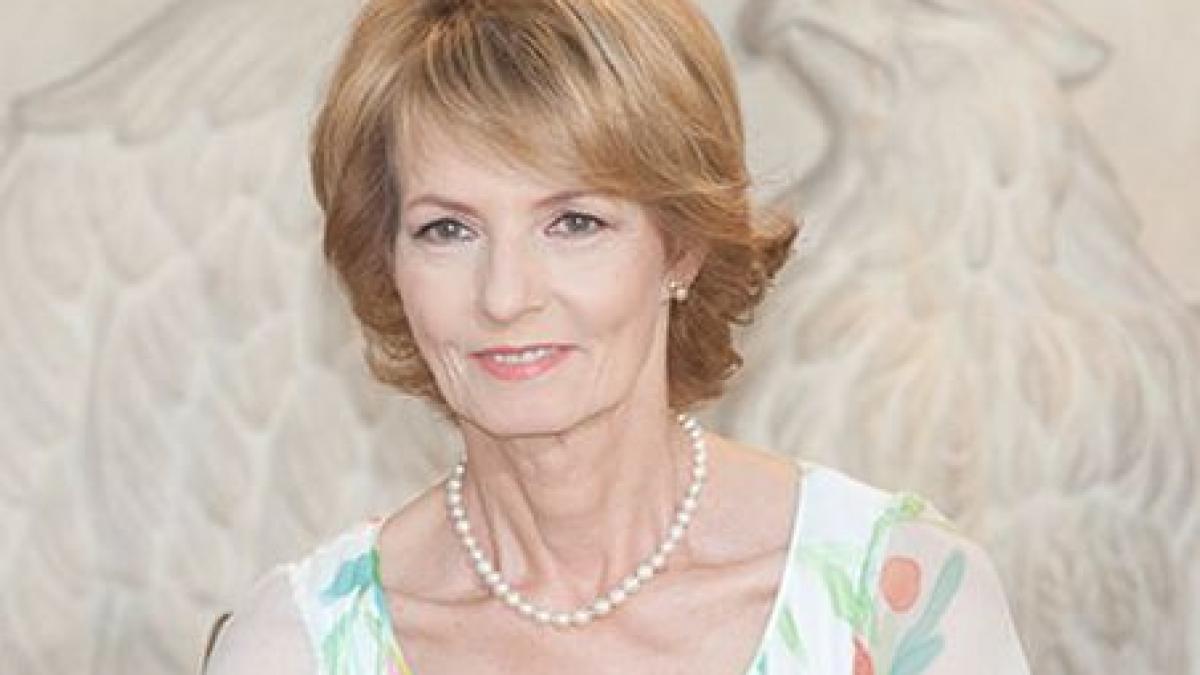 principesa margareta urari de victorie pentru sportivii romani prezenti la jo suntem mandri de voi