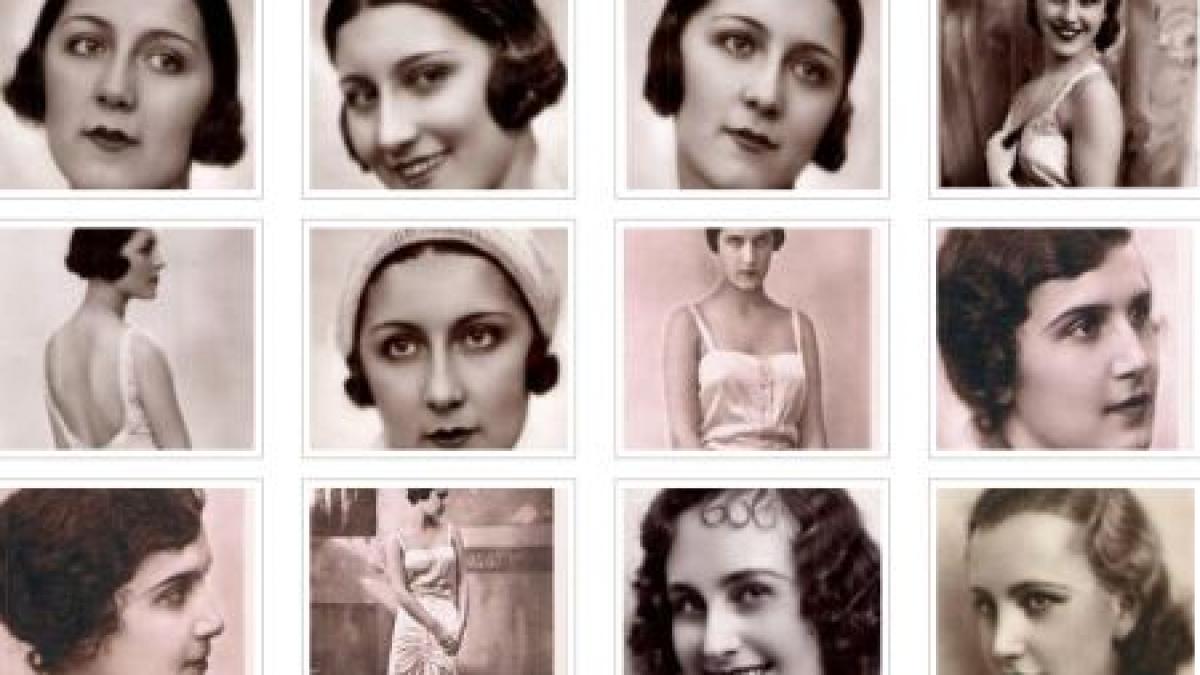 rafinament decenta si naturalete o privire printre frumusetile anilor 30 cum arata miss romania