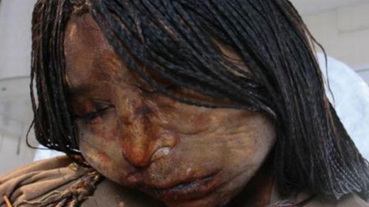 secretele mumiilor incase dezvaluite de oamenii de stiinta cu ajutorul unui nou test