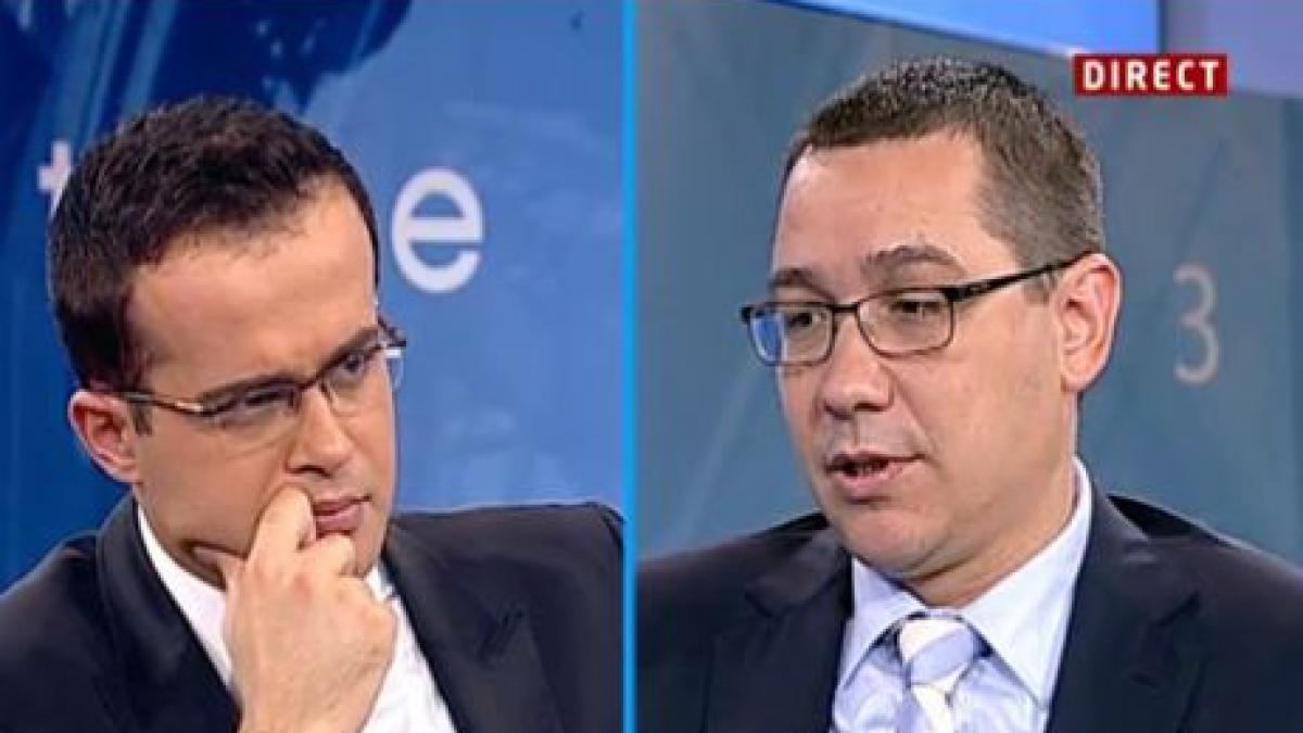 victor ponta la sinteza zilei dovezile oficiale ca vila dante era pregatita pentru traian basescu