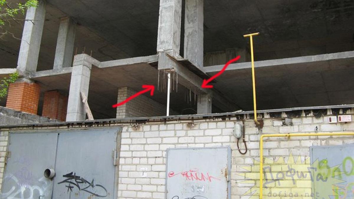 zici ca au fost instruiti la caracal constructiile care sfideaza logica i au facut de ras pe rusi