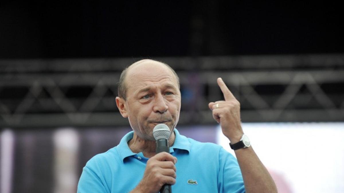 declaratii incriminatoare din partea lui traian basescu si totusi pentru cine era destinata vila