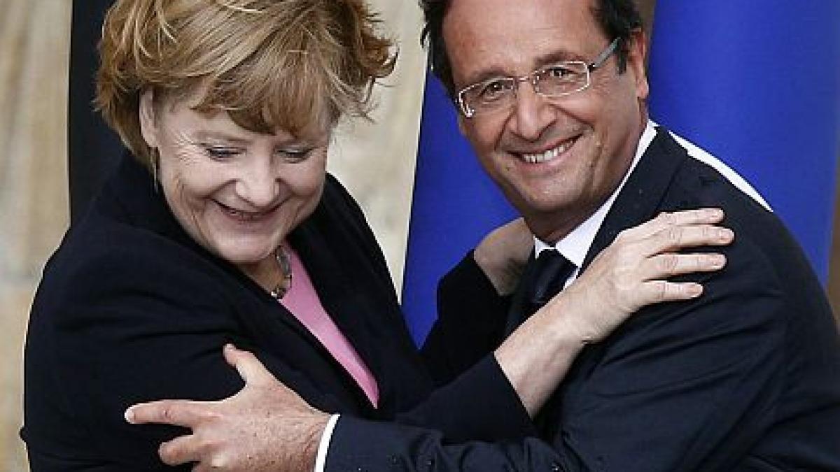 franta si germania se angajeaza sa faca tot posibilul pentru a apara zona euro