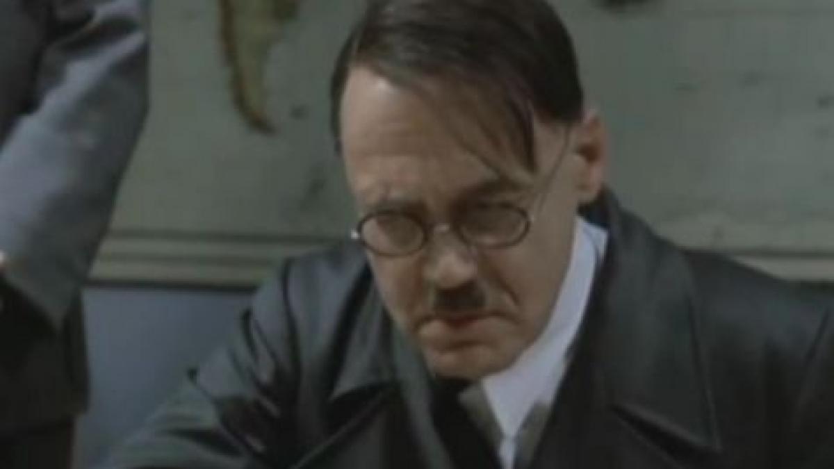 hitler incearca boicotarea referendumului mai faceti reclama la flacara democratiei si vorbesc eu