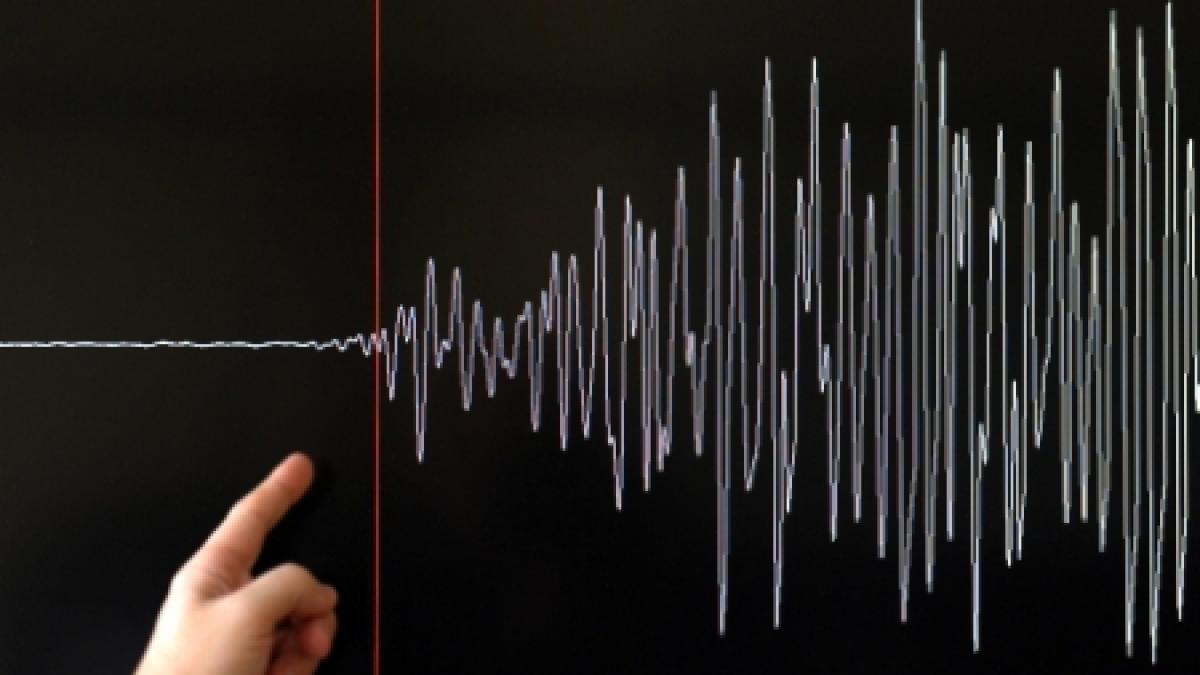 cutremur de 4 6 in bosnia seismul a provocat mici pagube materiale