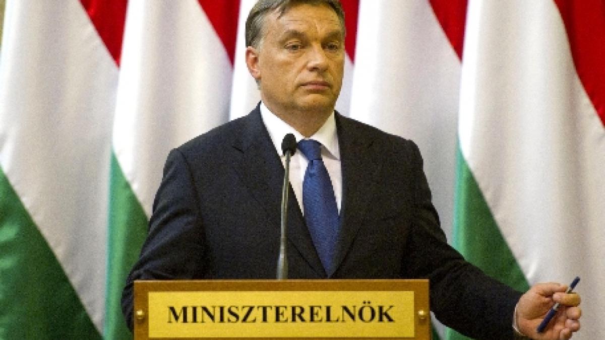 viktor orban le urez romanilor si maghiarilor sa aduca decizii bune adica sa nu ia nicio decizie