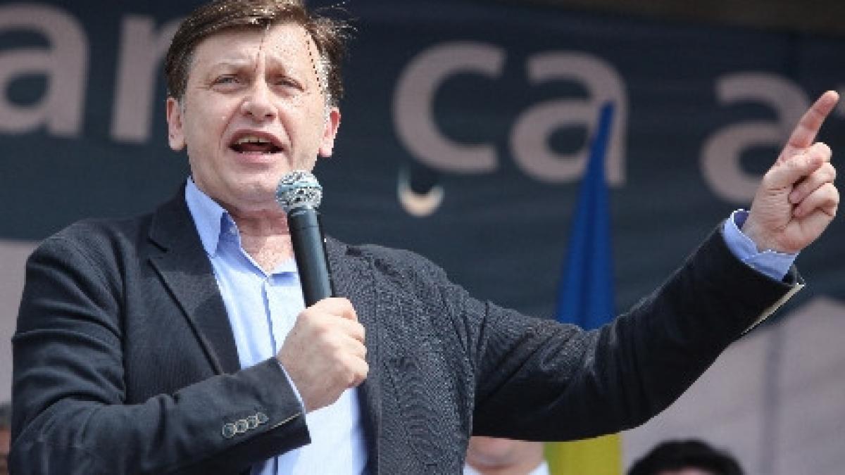 crin antonescu vreau ca noi cetatenii acestei tari sa decidem cetatene voteaza