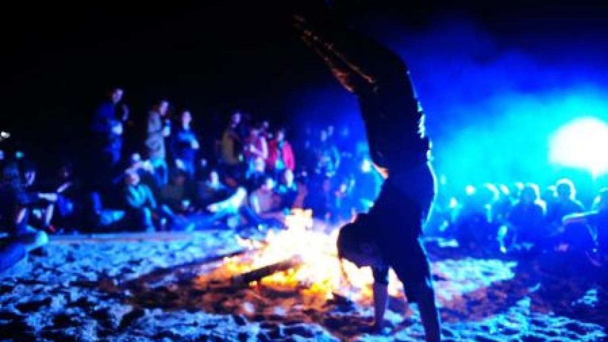 de la bar direct la urne au renuntat la plaja in favoarea referendumului