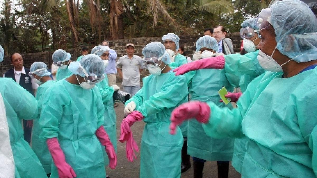 epidemie de ebola in uganda 14 oameni au murit