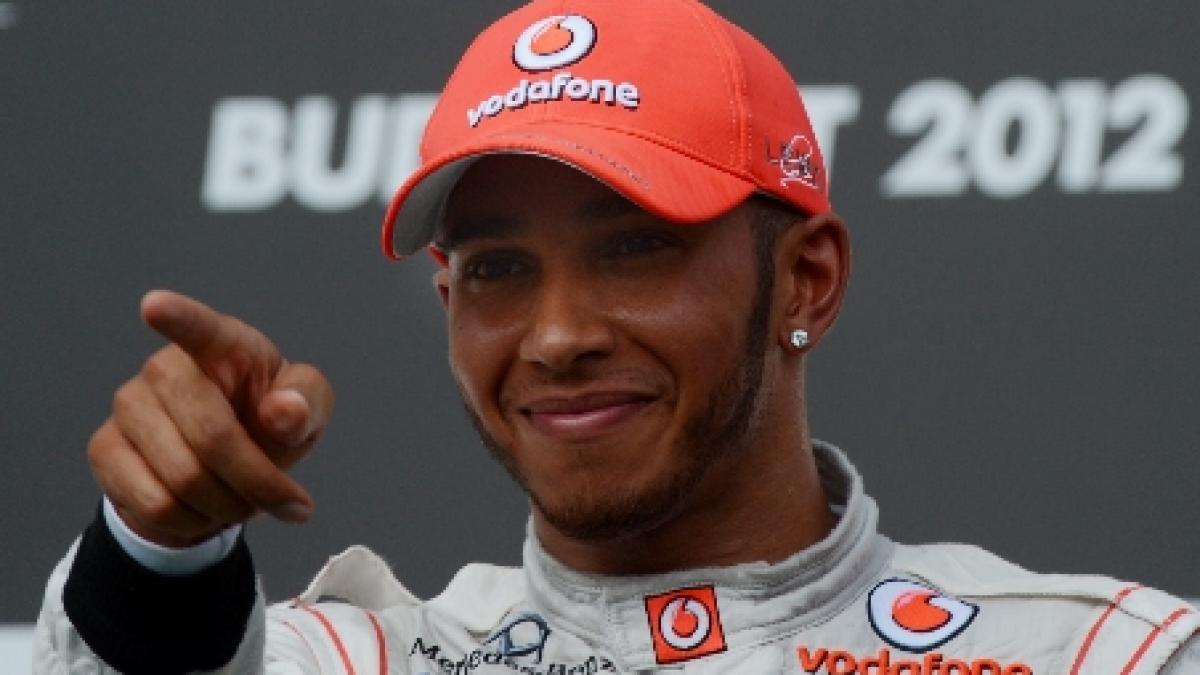 lewis hamilton a castigat marele premiu de formula 1 al ungariei