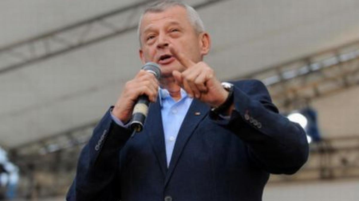 oprescu la vot odata si odata trebuie sa se aleaga si apele