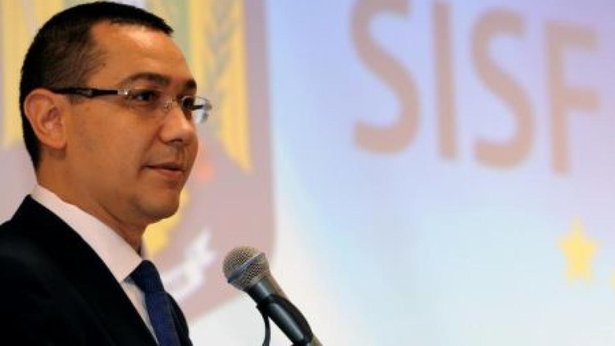 ponta orice om politic care ignora votul a 9 milioane de romani este rupt de realitate