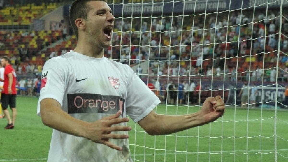 tucudean in forma de zile mari a inscris 4 din cele 5 goluri cu care dinamo a invins csms iasi