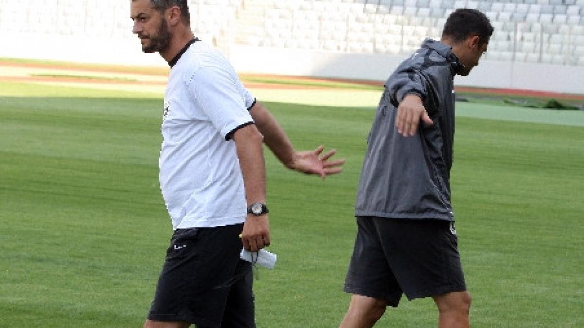 universitatea cluj gloria bistrita scor 1 0 cum au protestat suporterii fata de demiterea lui