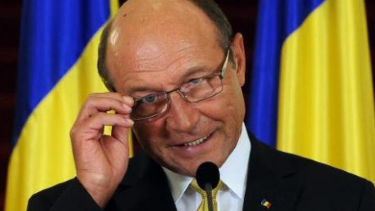 basescu partidele nu au ce cauta in influentarea modului de actiune a institutiilor independente