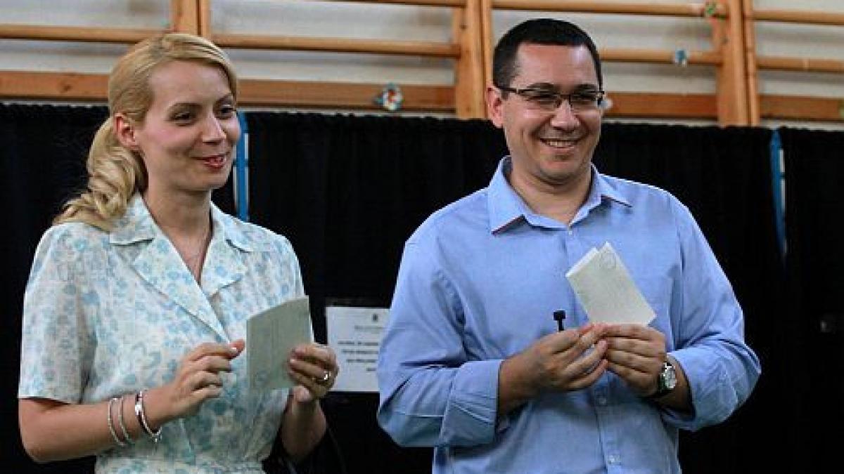 ce spune premierul ponta despre un nou referendum cum il catalogheaza pe traian basescu