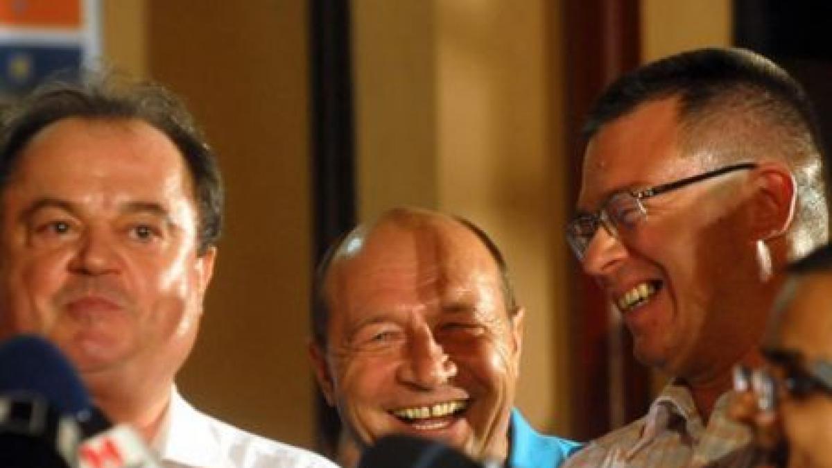 de ce nu a mai vrut basescu sa se prezinte la vot vezi motivul incredibil pentru care s a razgandit