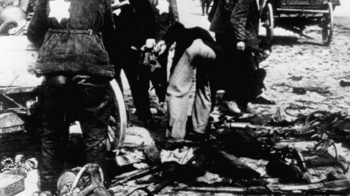 ei au fost poporul ales unde locuiesc cei care l au rastignit pe iisus harta pe care merita sa o