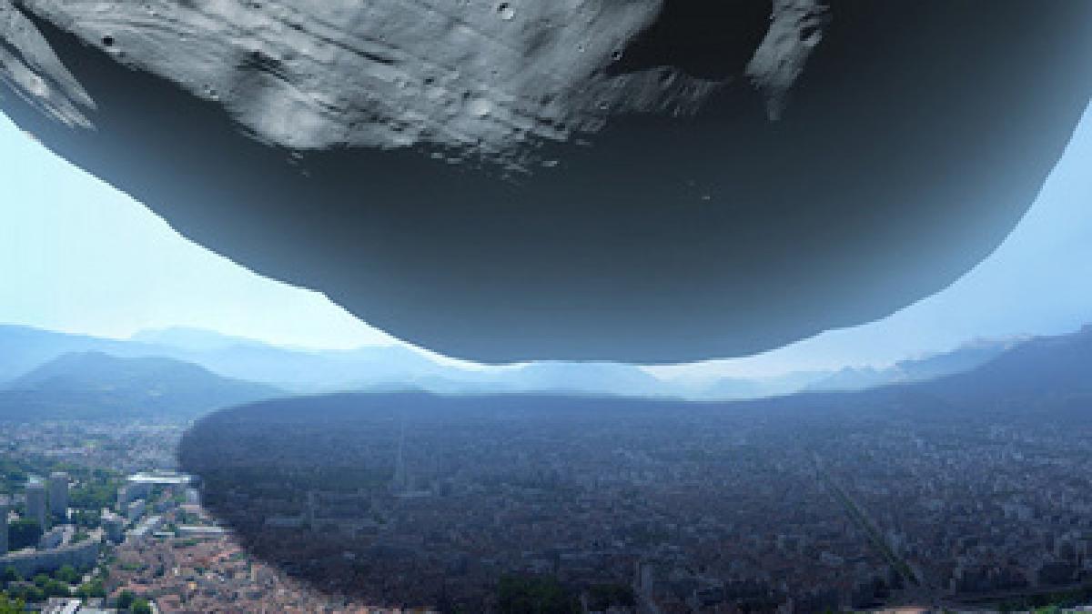 fenomenul care ar putea spulbera terra in doar o secunda si nimic nu l ar putea opri