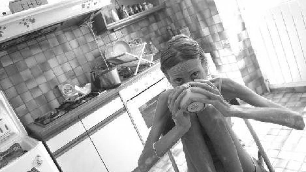 imagini pe care nimeni nu le a mai vazut tanara care a murit pentru ca milioane de fete sa traiasca