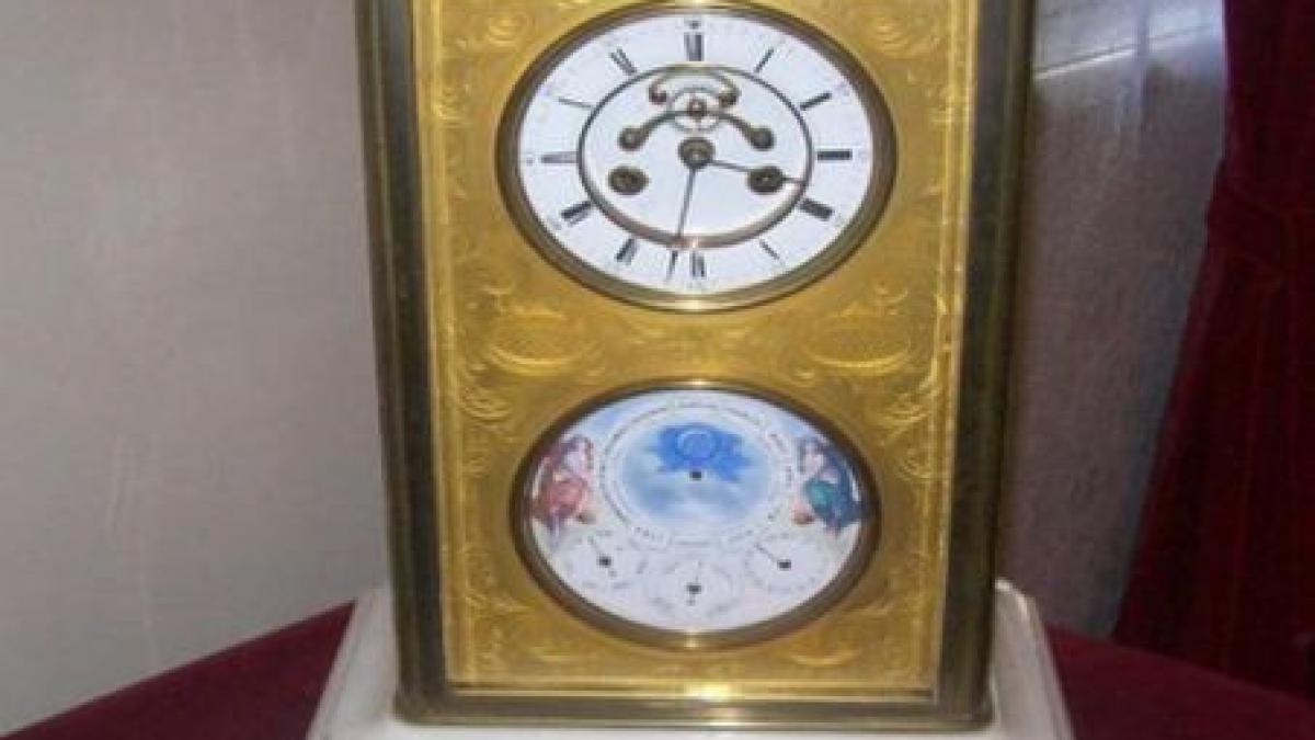 muzeului ceasului nicolae simache din ploiesti va fi restaurat cu bani din fonduri europene