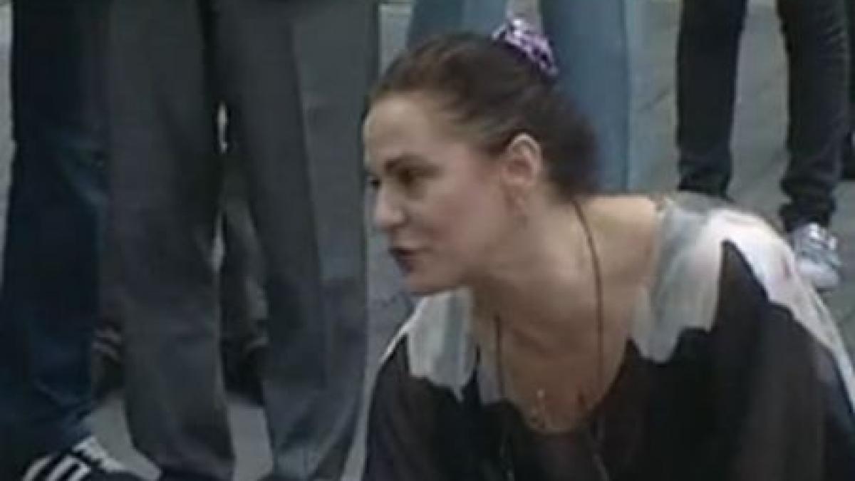 maia morgenstern va juca alaturi de sharon stone si andy garcia in filmul what about love