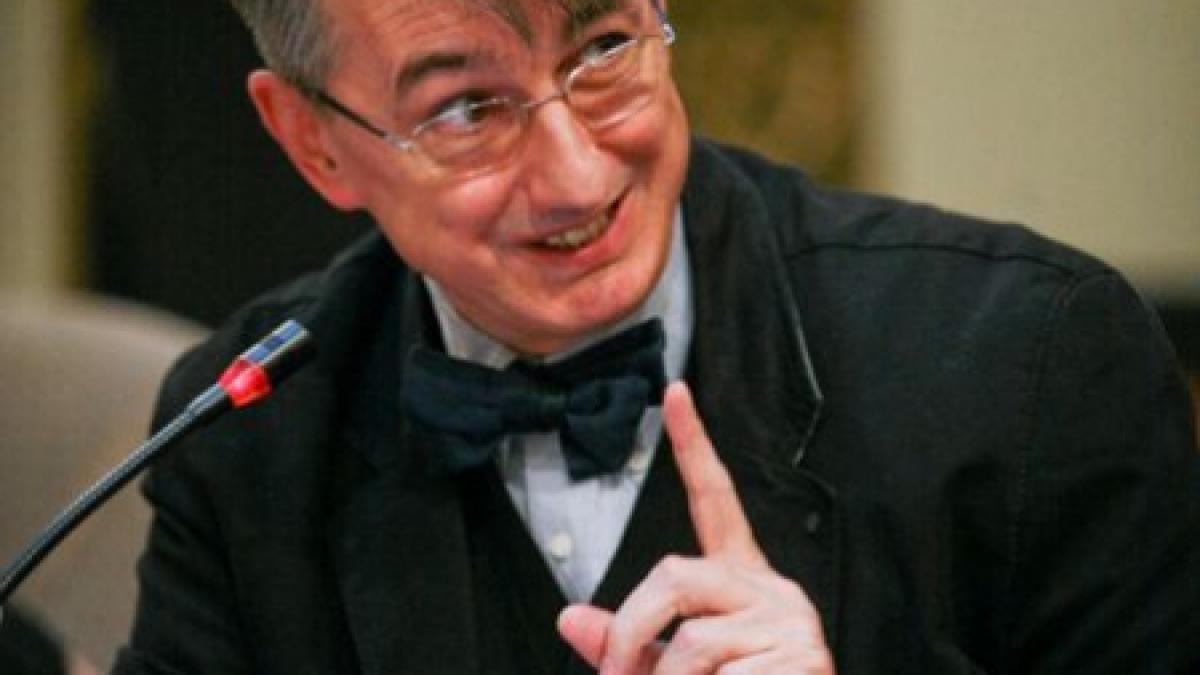 patapievici isi da demisia de la conducerea icr ca reactie la decizia curtii constitutionale