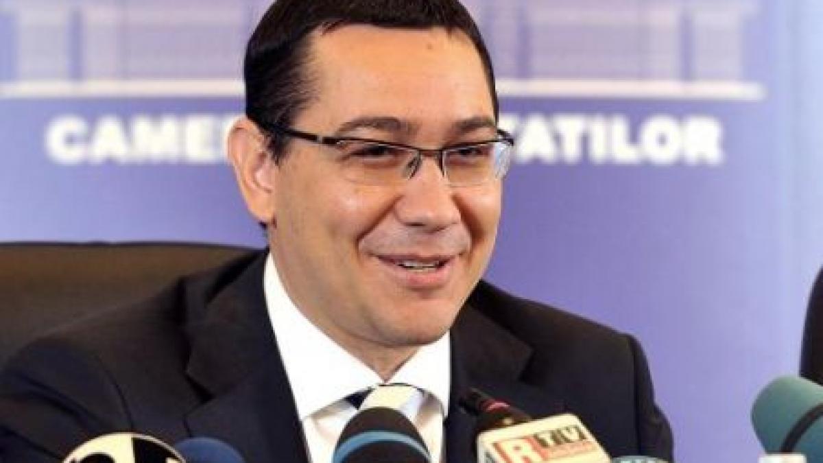 ponta promite prime pentru sportivii medaliati la jocurile olimpice