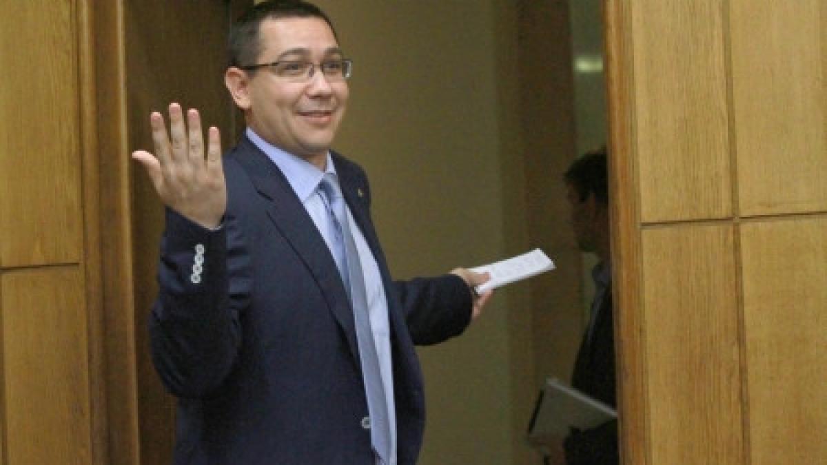 premierul ponta ii scrie lui barroso vezi ce a tinut sa i comunice acestuia