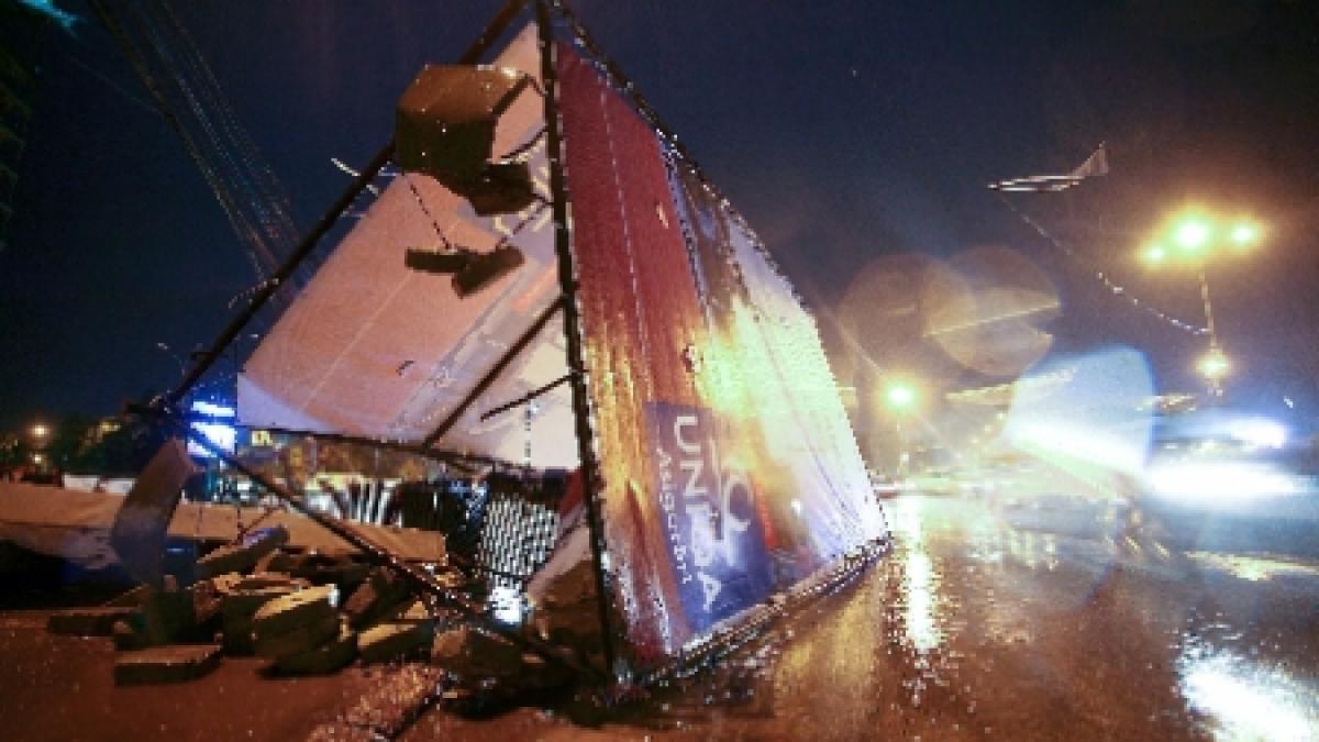 vijelii descarcari electrice si grindina in urmatoarele zile vezi zonele vizate si prognoza meteo