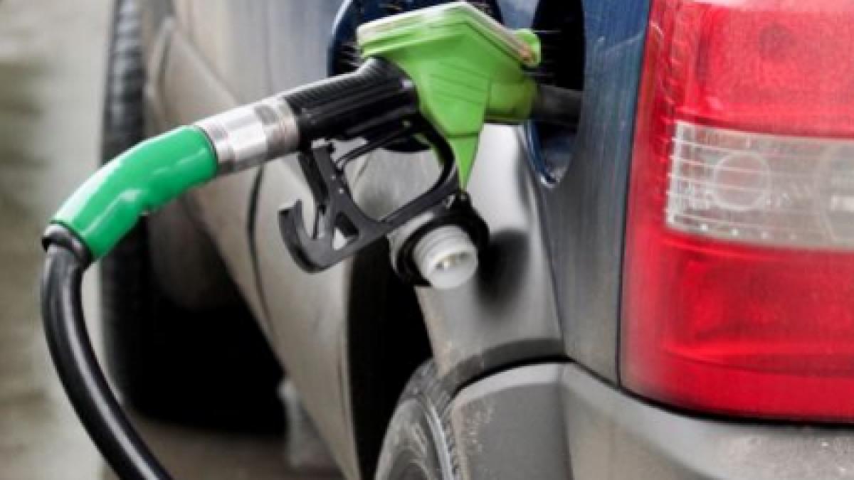 Another gas prices increase. Rompetrol raised fuel prices by 9 bani / liter