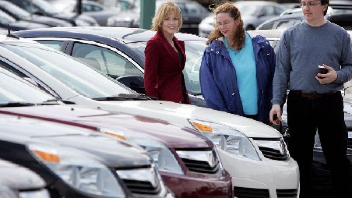 Car sales fall in France, Spain in July. Consumers cut back on costly goods